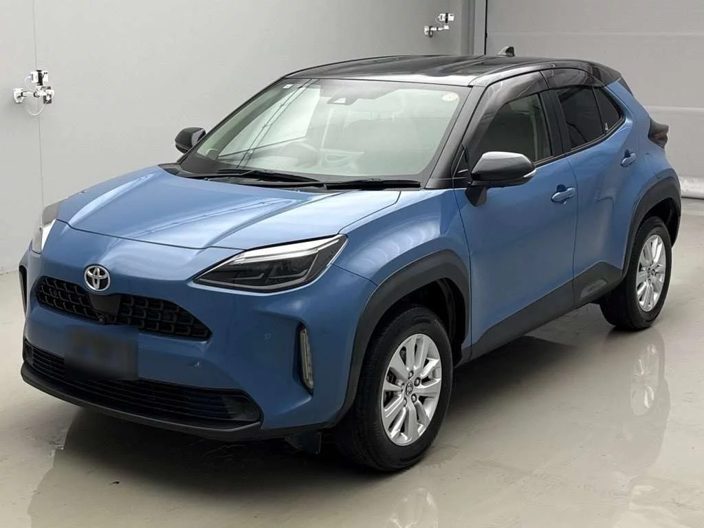 Toyota Yaris Cross MXPB15 2021